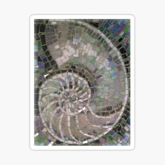 Discover Mosaic seashell