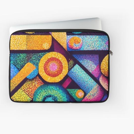 Discover Mosaic Pattern
