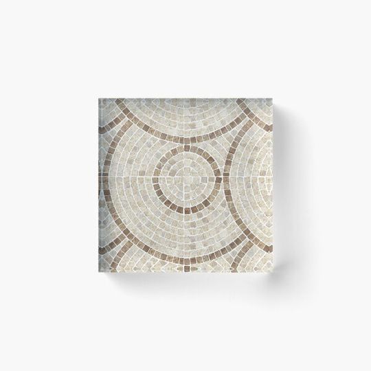Discover Marble-stone mosaic texture