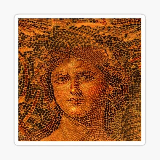 Discover Mona Lisa Mosaic