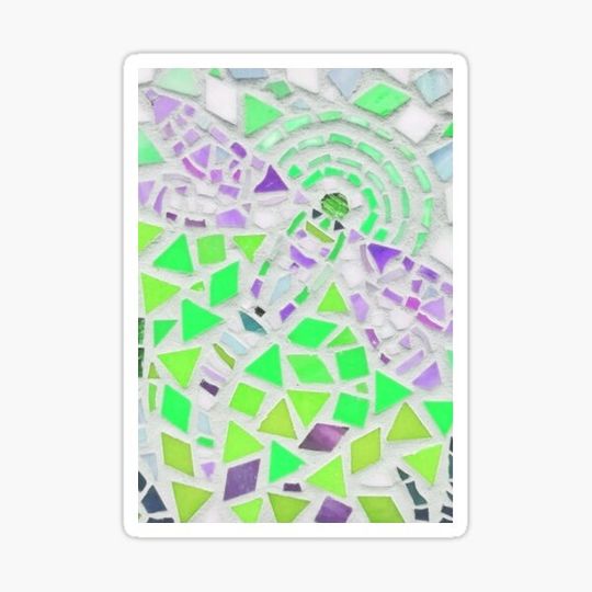 Discover Beautiful Dragonfly Lure In Mosaic