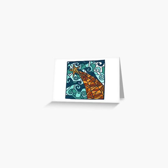 Discover Mosaic Shooting Star