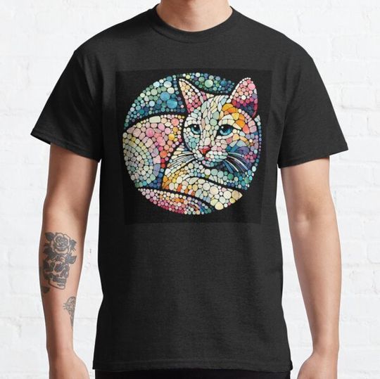 Discover cat mosaic