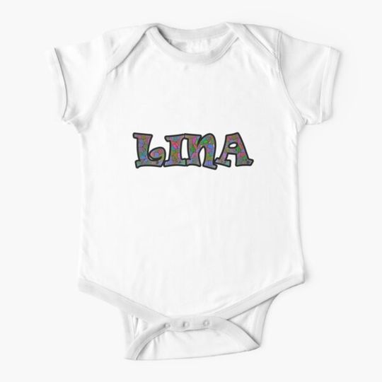 Discover LINA NAME MOSAIC