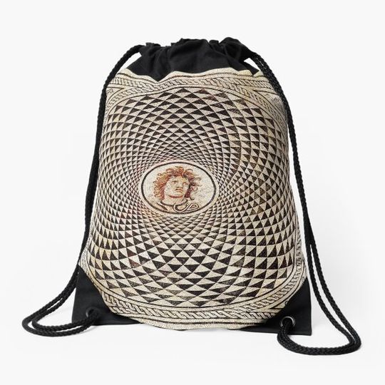 Discover Medusa Mosaic