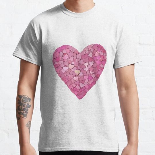 Discover Mosaic Heart