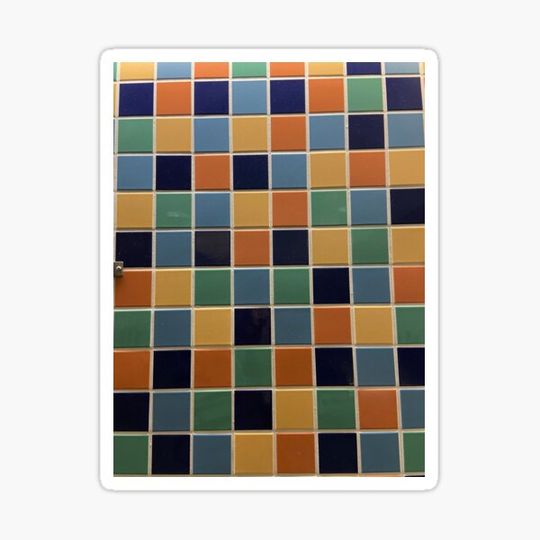 Discover Tile Pattern