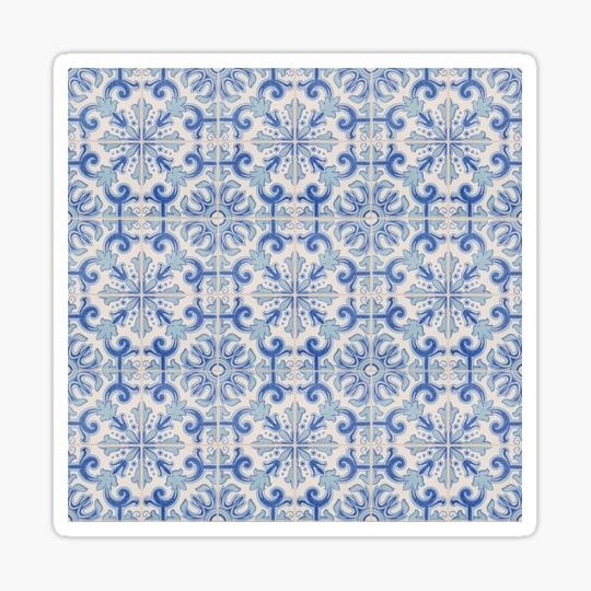 Discover Portuguese Tiles 12