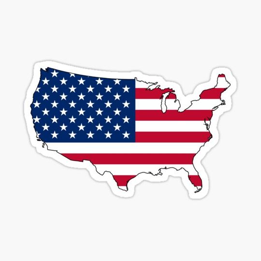 Discover American Flag United States
