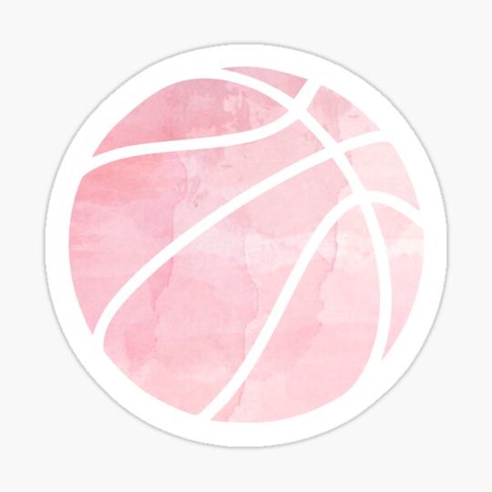 Discover Basketball Pink