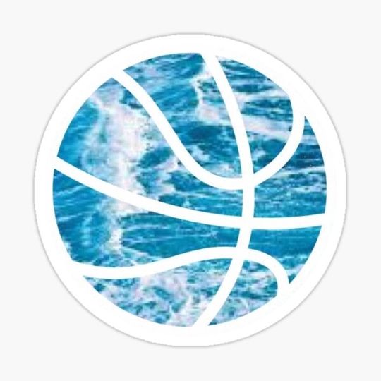 Discover basketball: ocean