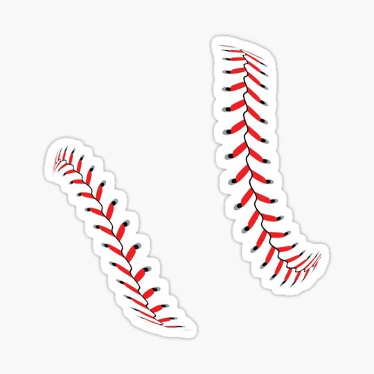 Discover Baseball game lace
