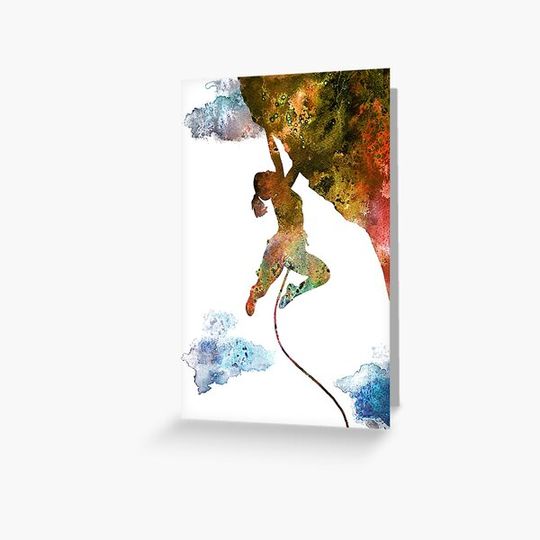 Discover Rock climbing extreme sport woman, climbing woman, climber