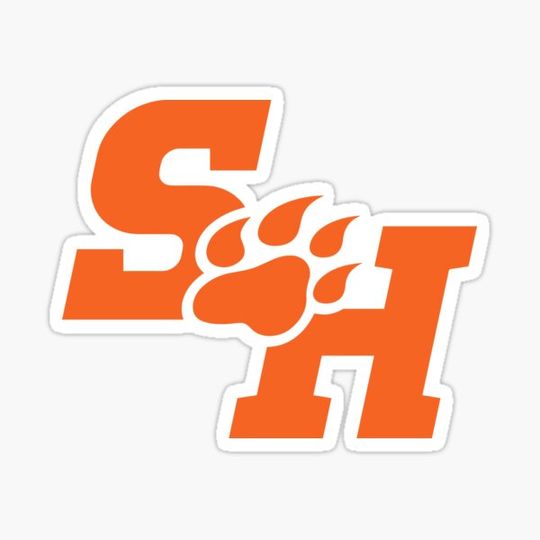Discover Sam Houston Bearkats Logo