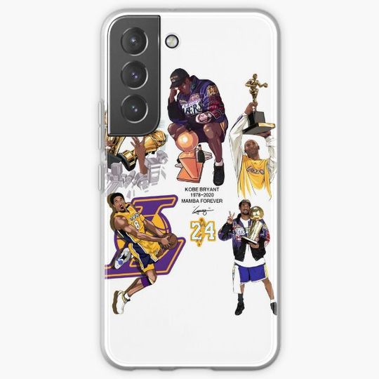 Discover Kobe Bryant 24