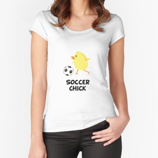 Discover Soccer Chick