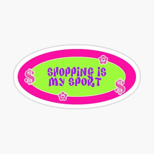 Discover y2k shopping is my sport