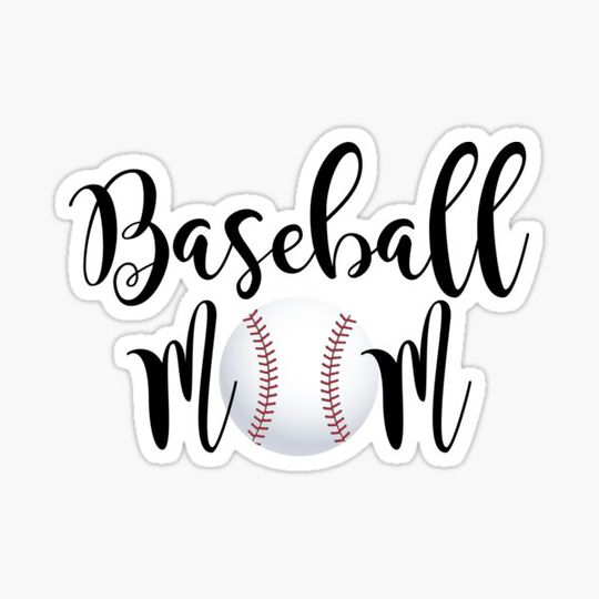 Discover Baseball Mom