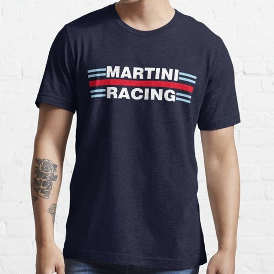 Discover Martini Racing
