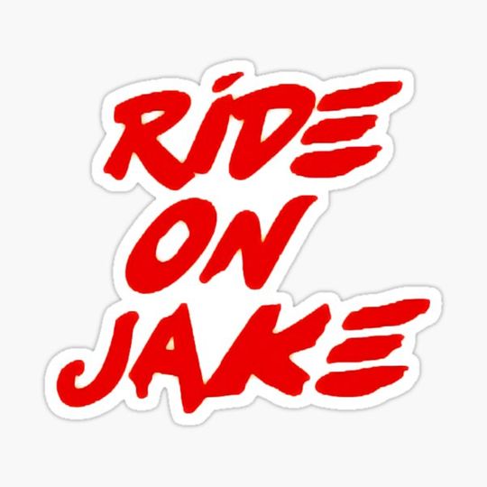 Discover Ride On Jake