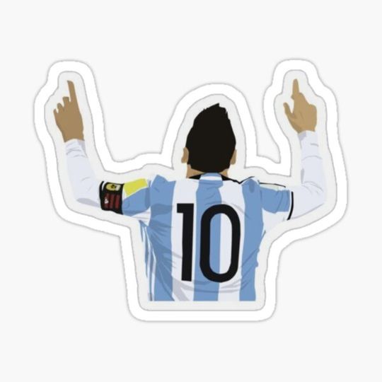 Discover messi