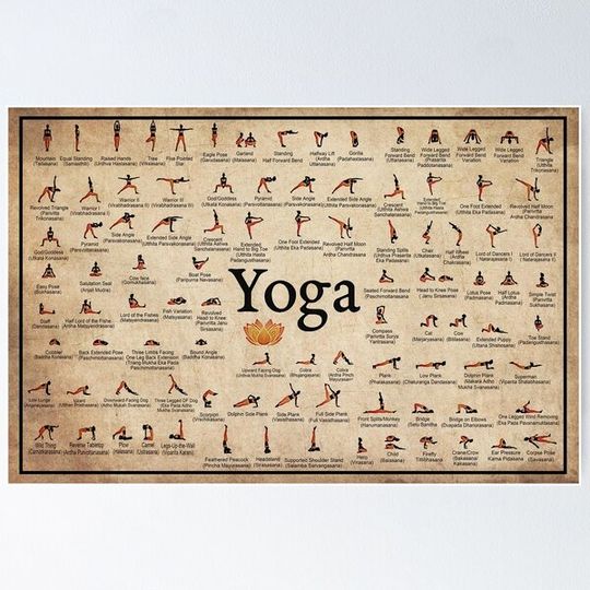 Discover Iyengar Yoga Asanas