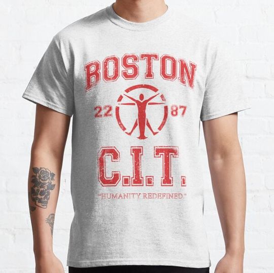 Discover Boston C.I.T.