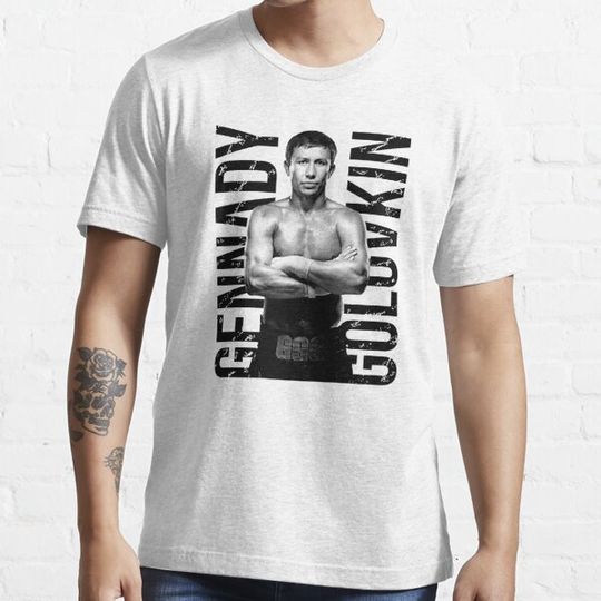 Discover Gennady Golovkin