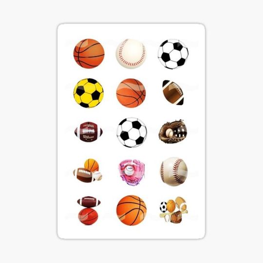 Discover balls