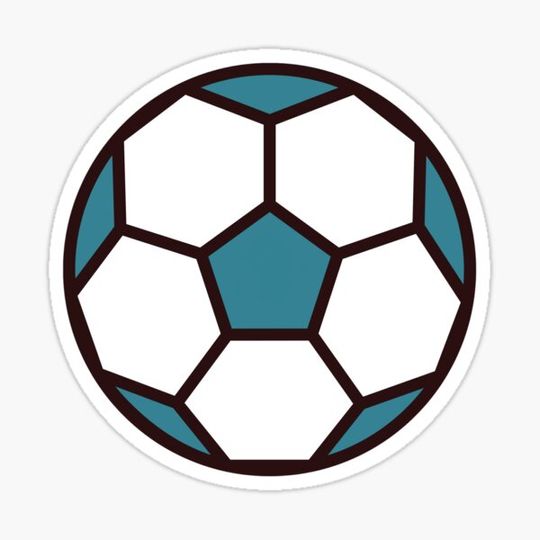 Discover Soccer Ball Digital Art Print