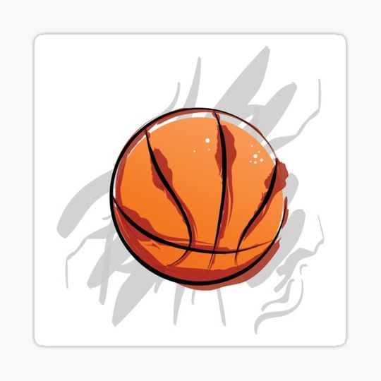 Discover Basketball Ball