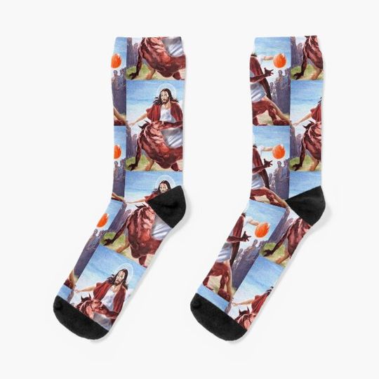 Discover Jesus crossover