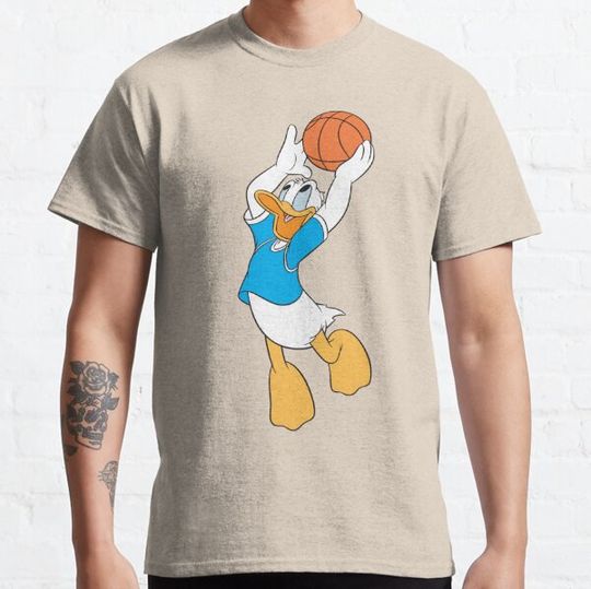 Discover basketball duck