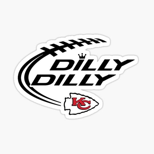 Discover Dilly Dilly ( black )