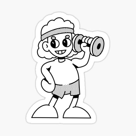 Discover Get Active Series - Weight Lifting