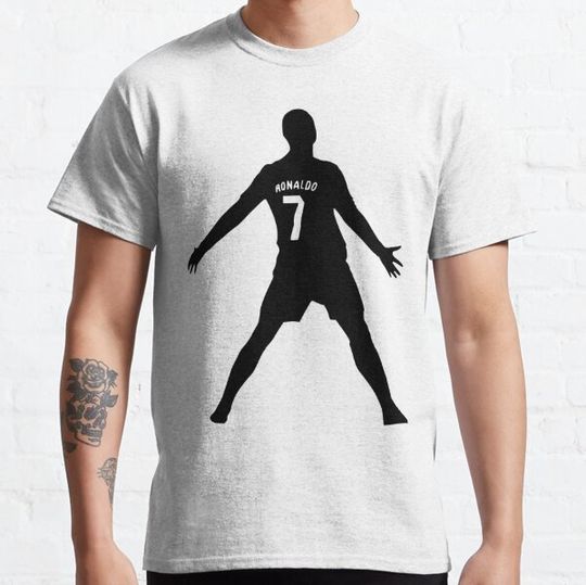 Discover Christiano Ronaldo | CR7 | Shadow Design
