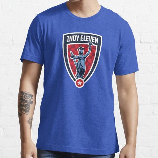 Discover The Indy Eleven Logo