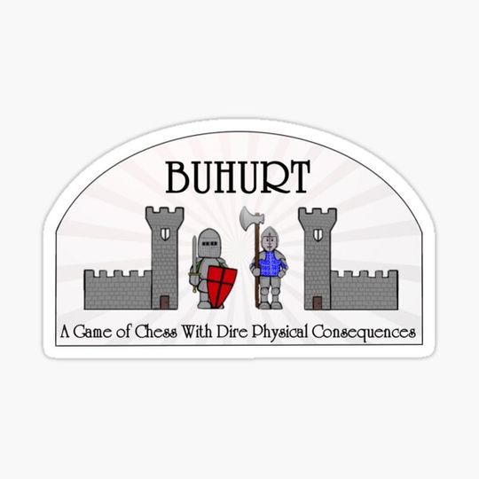 Discover Buhurt chess