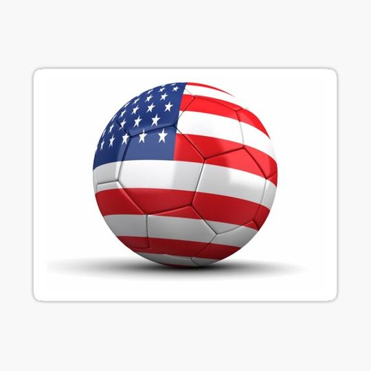 Discover USA Ball