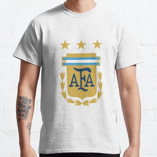 Discover Argentina football 3 stars