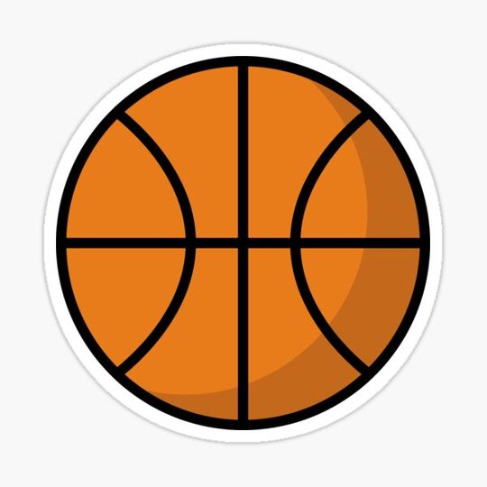 Discover Cute Basketball Icon
