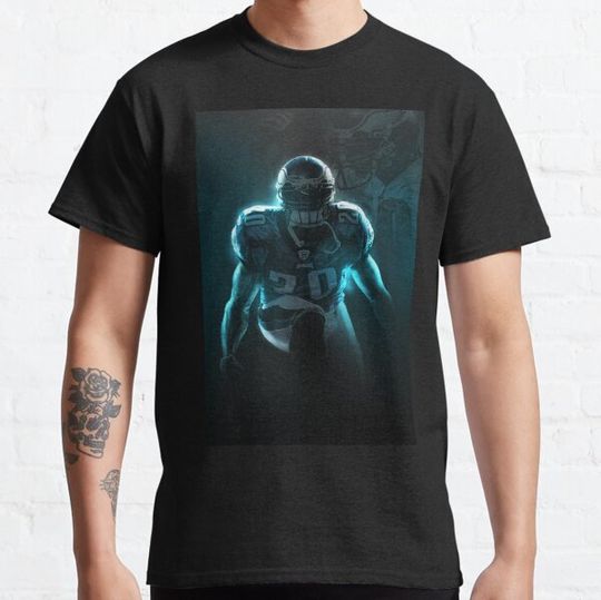Discover Brian Dawkins Philadelphia Sports Art
