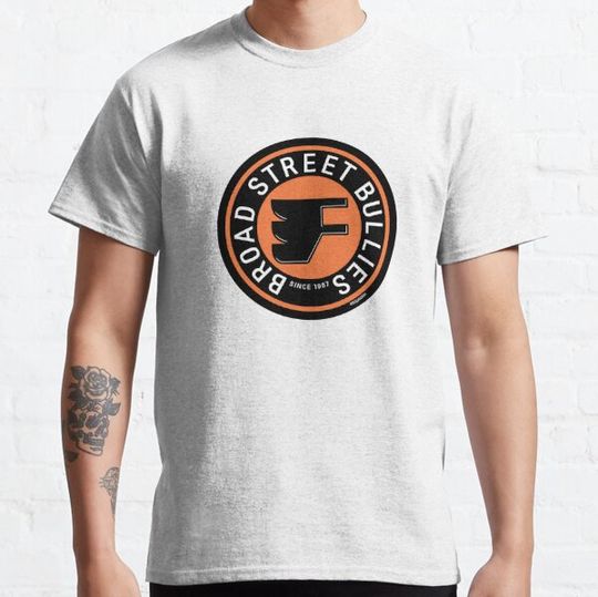 Discover Broad Street Bullies