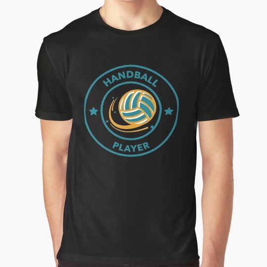 Discover Handball Player