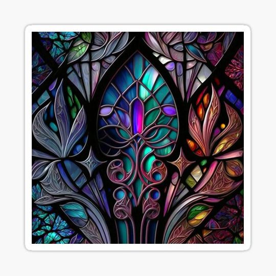Discover Stained Glass