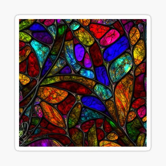 Discover Stained Glass