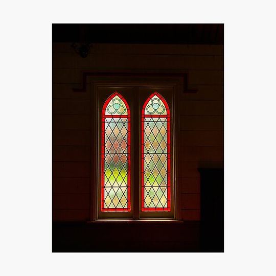 Discover Stained Glass Church Windows