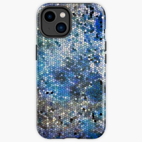 Discover Colourful Stained Glass Case