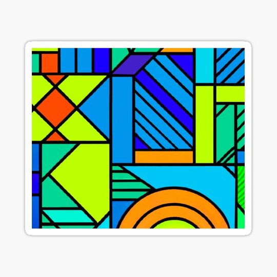 Discover Stained Glass