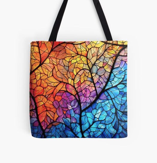 Discover Stained Glass Mosaic